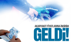 Şaşılası ama bu kez zam değil indirim var: Akaryakıt fiyatlarına indirim geldi