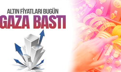 Altında fiyatları bugün coştu: Gram ve Çeyrek altın ne kadar oldu?