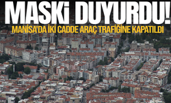 Manisa'da sürücülere kritik uyarı: Bu yollar trafiğe kapatıldı