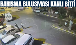 Barışma için gitti hayatını kaybetti