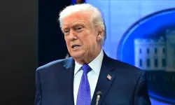 Trump: "Hürmüz Boğazı'ndaki tüm mayınlar temizlendi"