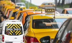O şehirde taksi ve servis plakaları iptal edilecek