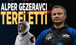 Alper Gezeravcı terfi etti