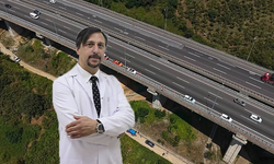 Korkunç olay! Doktorun cansız bedeni viyadüğün altında bulundu