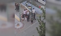 Taziye evinde tabancasını çıkardı husumetlilerini kovaladı