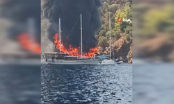Gezi teknesinde can pazarı!