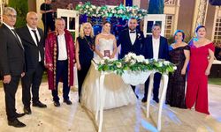 Kahraman İtfaiyeciler ve Malatyalılar Bu Düğünde Buluştu