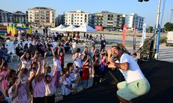 Manisa’daki mahallelerde şenlik var