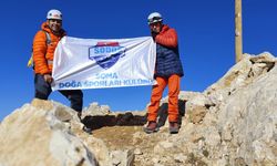 SODOS’un baba-oğul sporcularından üçlü zirve başarısı