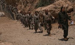 Sınırda PKK hareketliliği