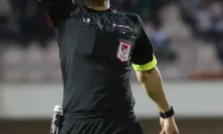 Fenerbahçe-Beşiktaş maçının hakemi belli oldu