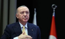 Cumhurbaşkanı Erdoğan'dan açıklamalar