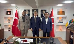 AK Parti ve MHP Heyetinden Birlik Mesajı