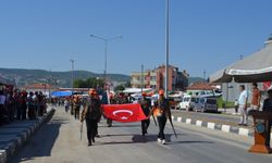 İlçede halkı sokaklara koştu