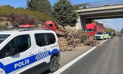 Emniyet şeridinde feci ölüm!