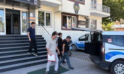 Zehir tacirlerine darbe!