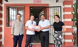 Manisa’da ilk yardım bilincini güçlendiren örnek proje