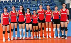 Yunusemre Belediyespor'un sultanları üst sıraları hedefliyor