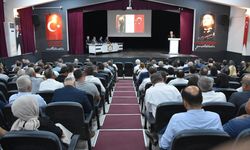 İlçede ‘Güvenli Eğitim’ toplantısı gerçekleştirildi