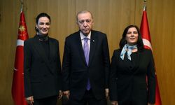 Çerçioğlu, Cumhurbaşkanı Erdoğan ile görüştü