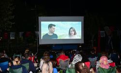 Avrupa Hareketlilik Haftası'nda sinema gecesi beğeni topladı