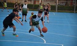Manisa’da basketbol tutkusu sahaya yansıdı