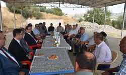 Kaymakam Güldoğan, 2 mahallede talepleri yerinde dinledi