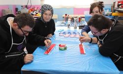 Özel bireyler özel işler üretiyor