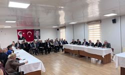 İlçede okullardaki güvenlik tedbirleri masaya yatırıldı