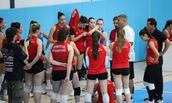Turgutlu'da voleybol heyecanı başlıyor