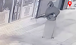Etek giyip iş yeri kurşunladılar, polis ekiplerinden kaçamadılar