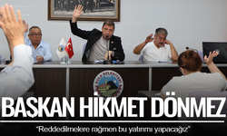 Manisa Büyükşehir Destekli Yatırıma Kula Meclisinden Red