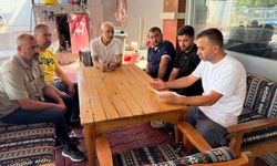 Galerici esnafını soyup soğana çevirdi