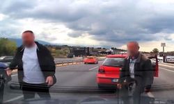 Yol kestiler, 360 bin lira ceza yediler