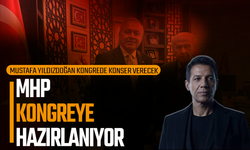 Manisa'da Milliyetçi Hareket Partisi Kongreye Hazırlanıyor