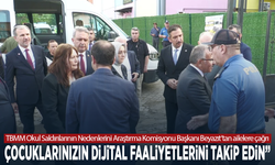 TBMM Okul Saldırılarının Nedenlerini Araştırma Komisyonu Başkanı Beyazıt’tan ailelere çağrı