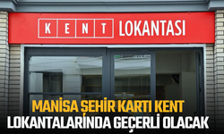 Manisa Şehir Kartı Kent Lokantalarında geçerli olacak