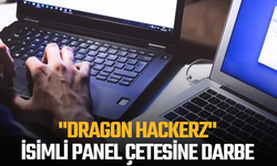 Kişisel verilerin erişilmesine imkan sağlayan "Dragon Hackerz" isimli panel çetesi mensubu 2 şüpheli gözaltına alındı