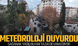 Manisa'da bu hafta yağış var mı? İşte detaylar...