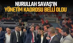 MHP Manisa 15. Olağan İl Kongresi'nde A Takımı Açıklandı