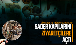 SADER kapılarını ziyaretçilere açtı