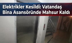 Muradiye’de elektrik kesintileri ve arızaları tehlikeye davetiye çıkarıyor! Vatandaş yarım saat asansörde mahsur kaldı
