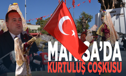 Manisa’nın düşman işgalinden kurtuluşunun 104. yıl dönümü