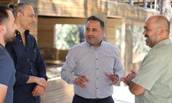 ATAÇ SAHALARA GERI DÖNDÜ: YUNUSEMRE’YE 6 YENİ PROJE NIRDEN