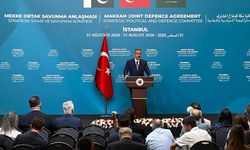 Bakan Fidan: "İttifakımızın resmi adı Mekke Savunma İttifakı"