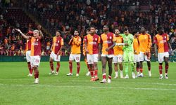 Galatasaray tek golle 3 puanı aldı