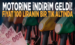 Motorine indirim geldi! Fiyat 100 liranın bir tık altında