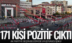 AK Parti'ye geçen belediyede uyuşturucu şoku! 171 kişi pozitif çıktı, başsavcılık harekete geçti