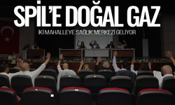 Spil'e doğal gaz, iki mahalleye sağlık merkezi
