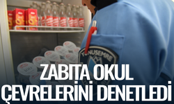Yunusemre'de okul çerçevelerinde zabıta denetimi